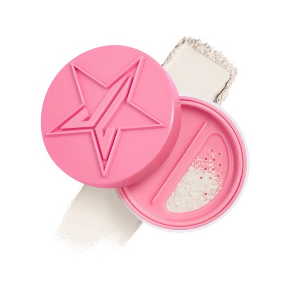 Jeffree Star Other - NIB jeffree star “luminous setting powder” in shade “translucent luminous” !